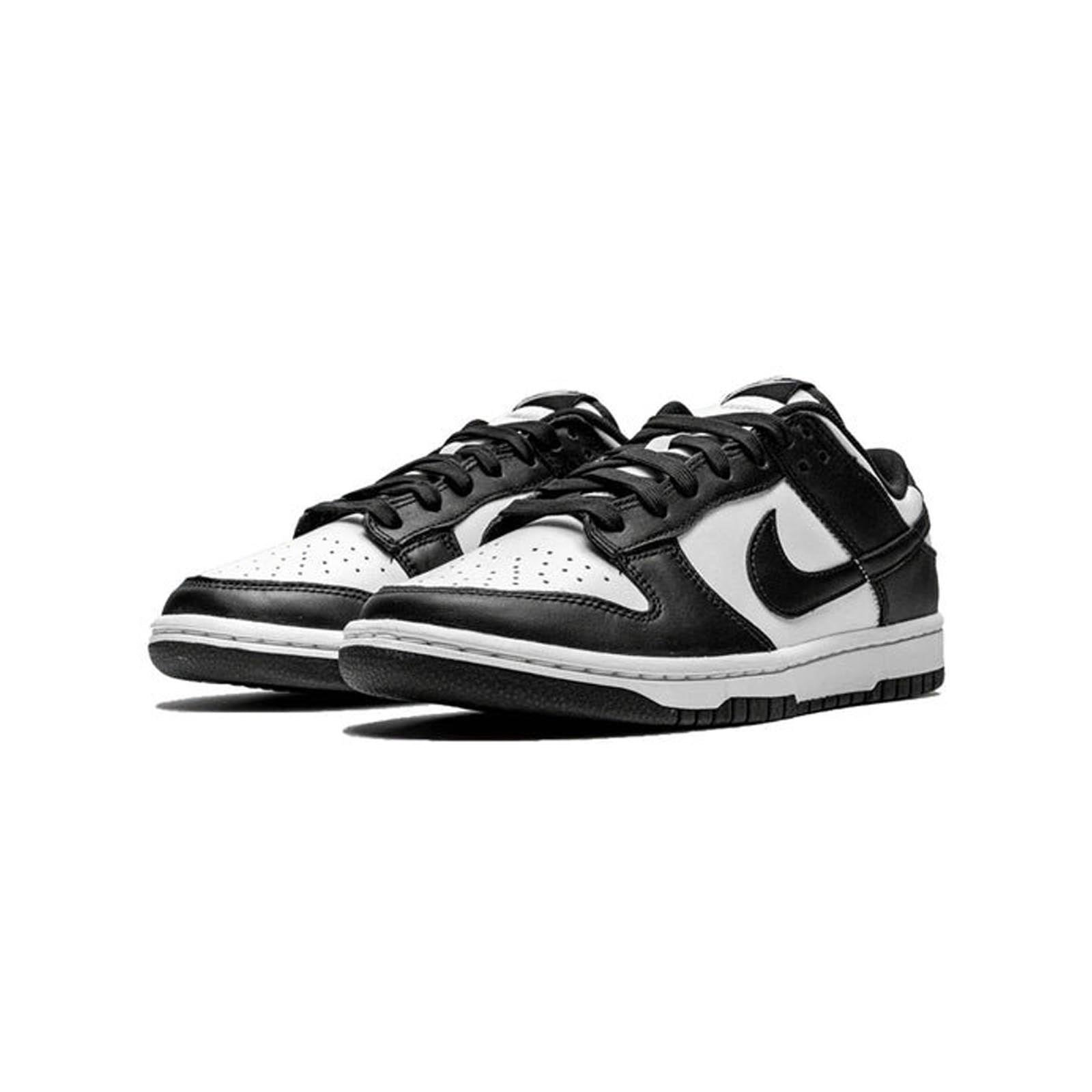 Nike  Dunk Low Retro "Black/White"