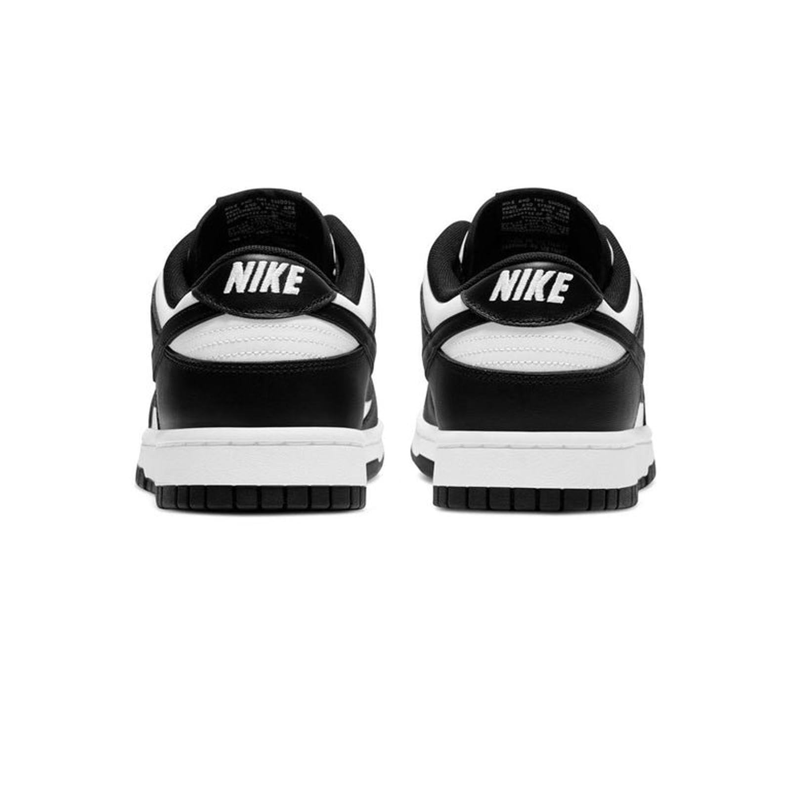 Nike  Dunk Low Retro "Black/White"