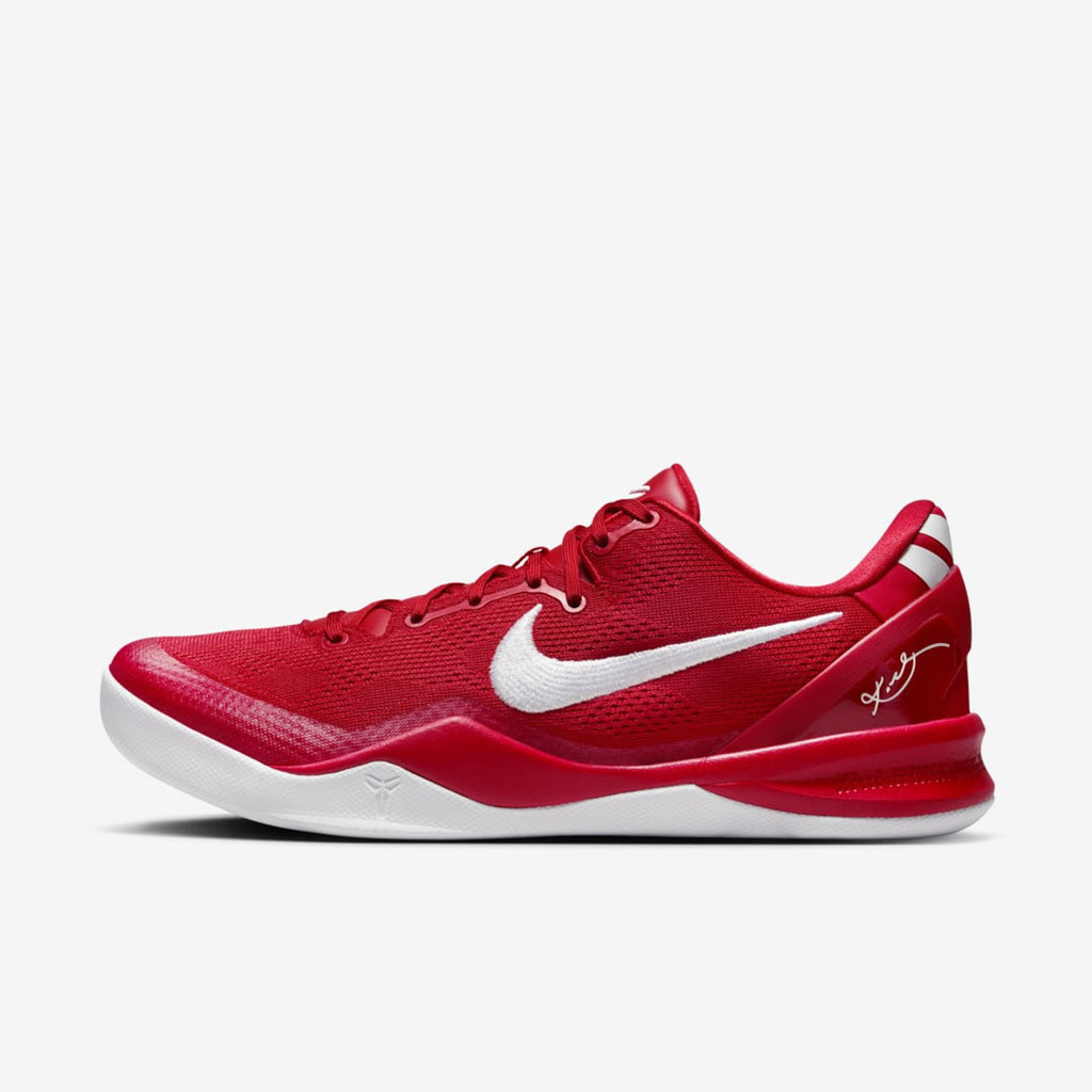Nike Kobe 8 Protro "University Red"