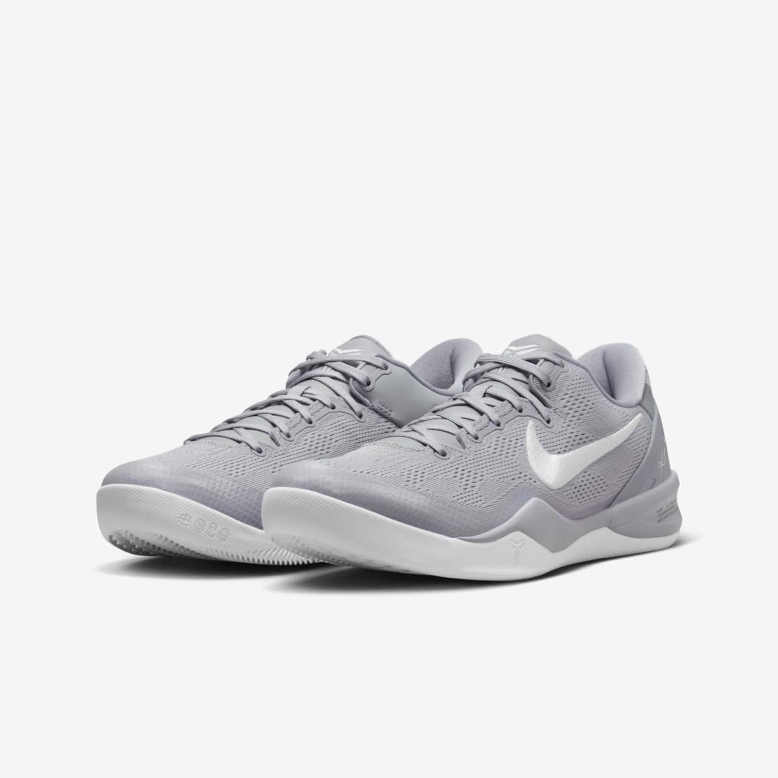 Nike Kobe 8 Protro 'Wolf Grey'