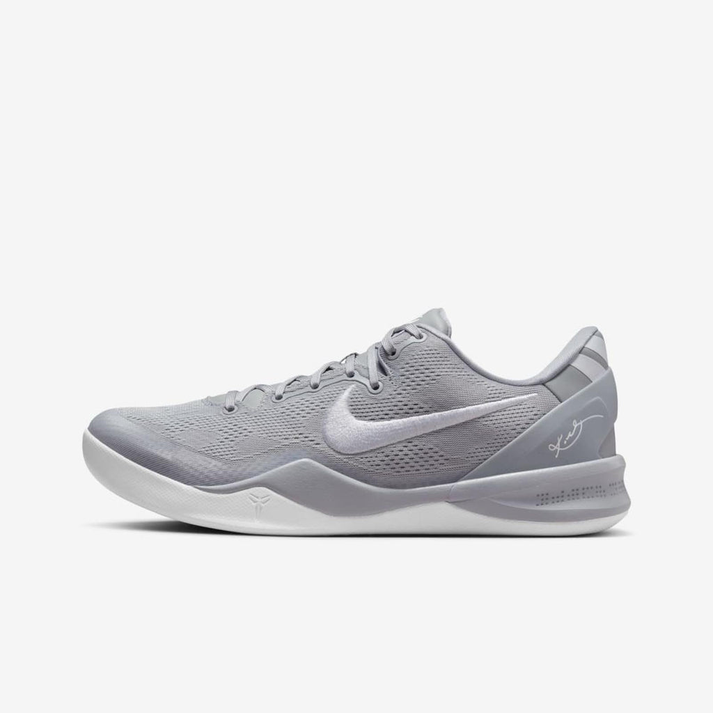 Nike Kobe 8 Protro 'Wolf Grey'