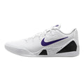 Nike Kobe 9 EM Low Protro 'White Court Purple'