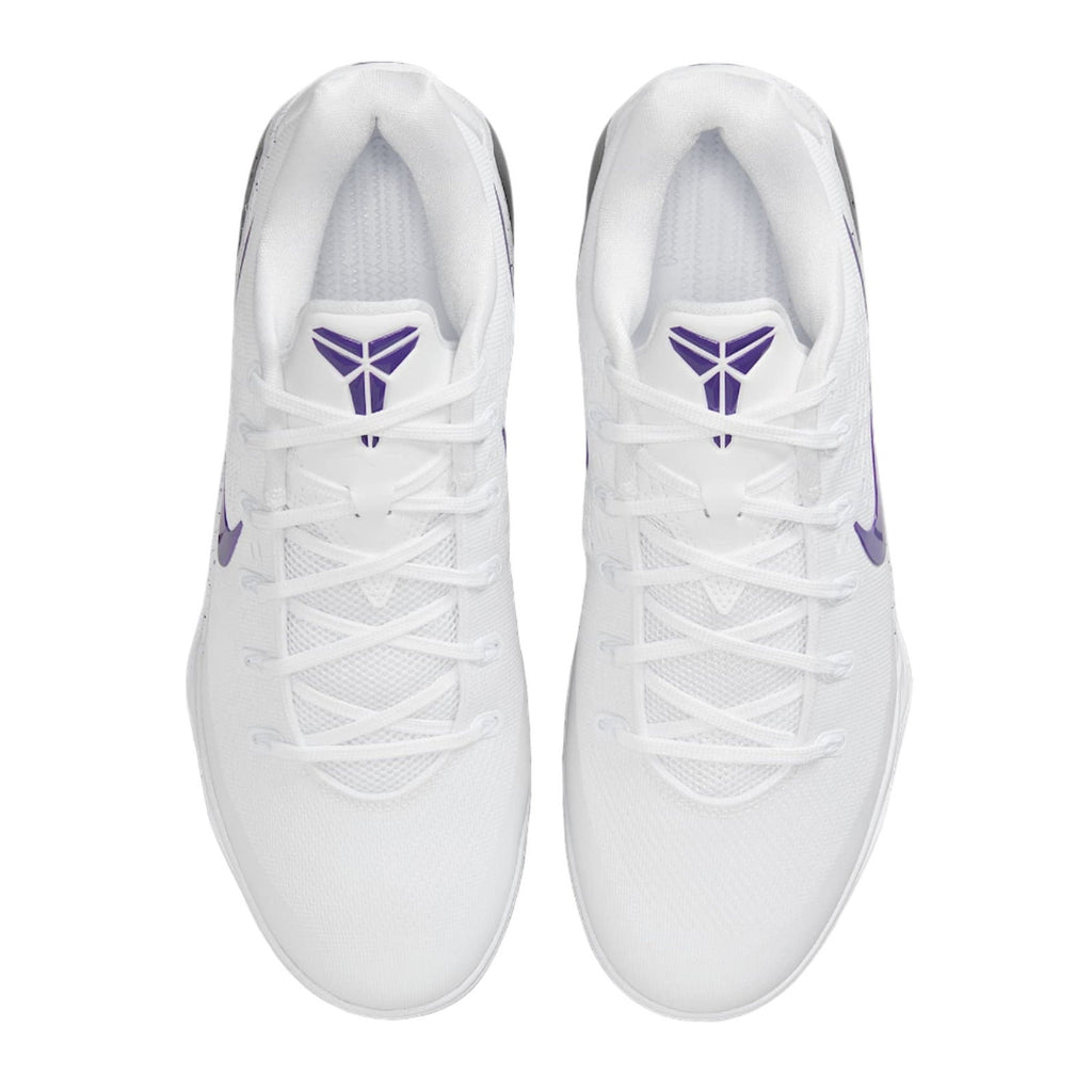 Nike Kobe 9 EM Low Protro 'White Court Purple'