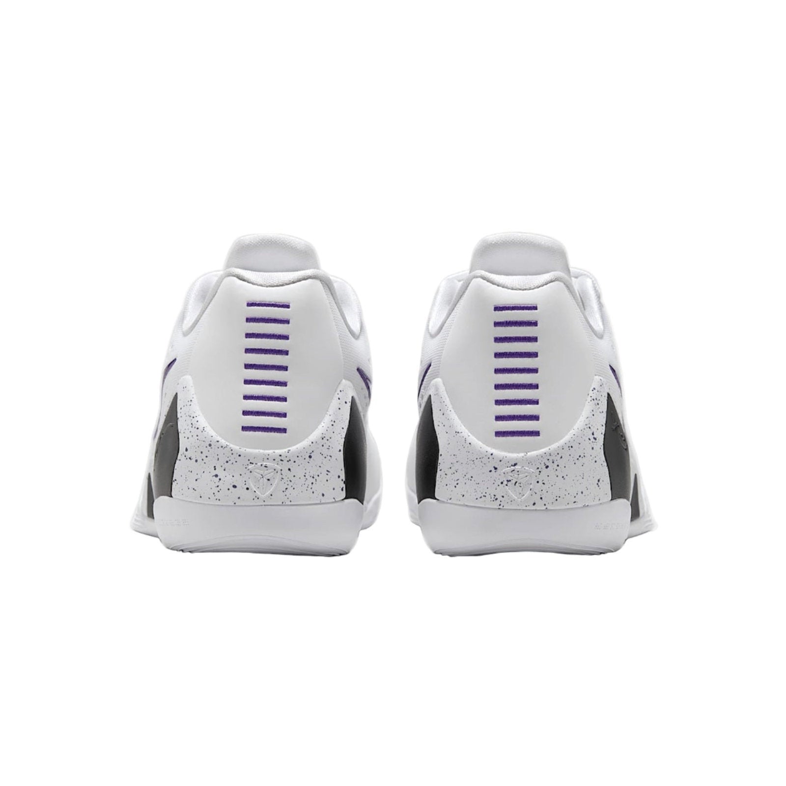 Nike Kobe 9 EM Low Protro 'White Court Purple'