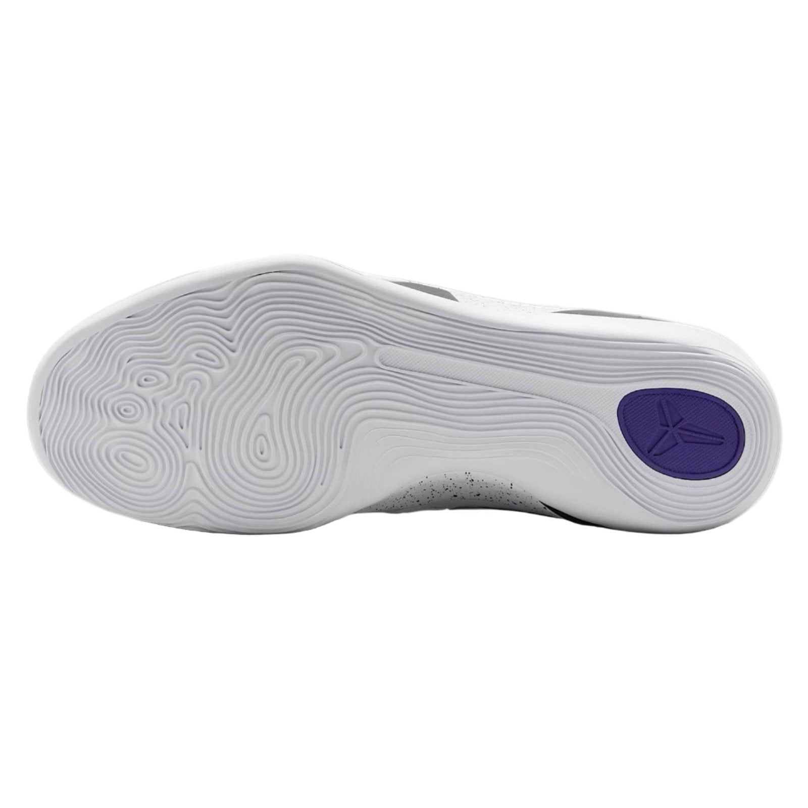 Nike Kobe 9 EM Low Protro 'White Court Purple'