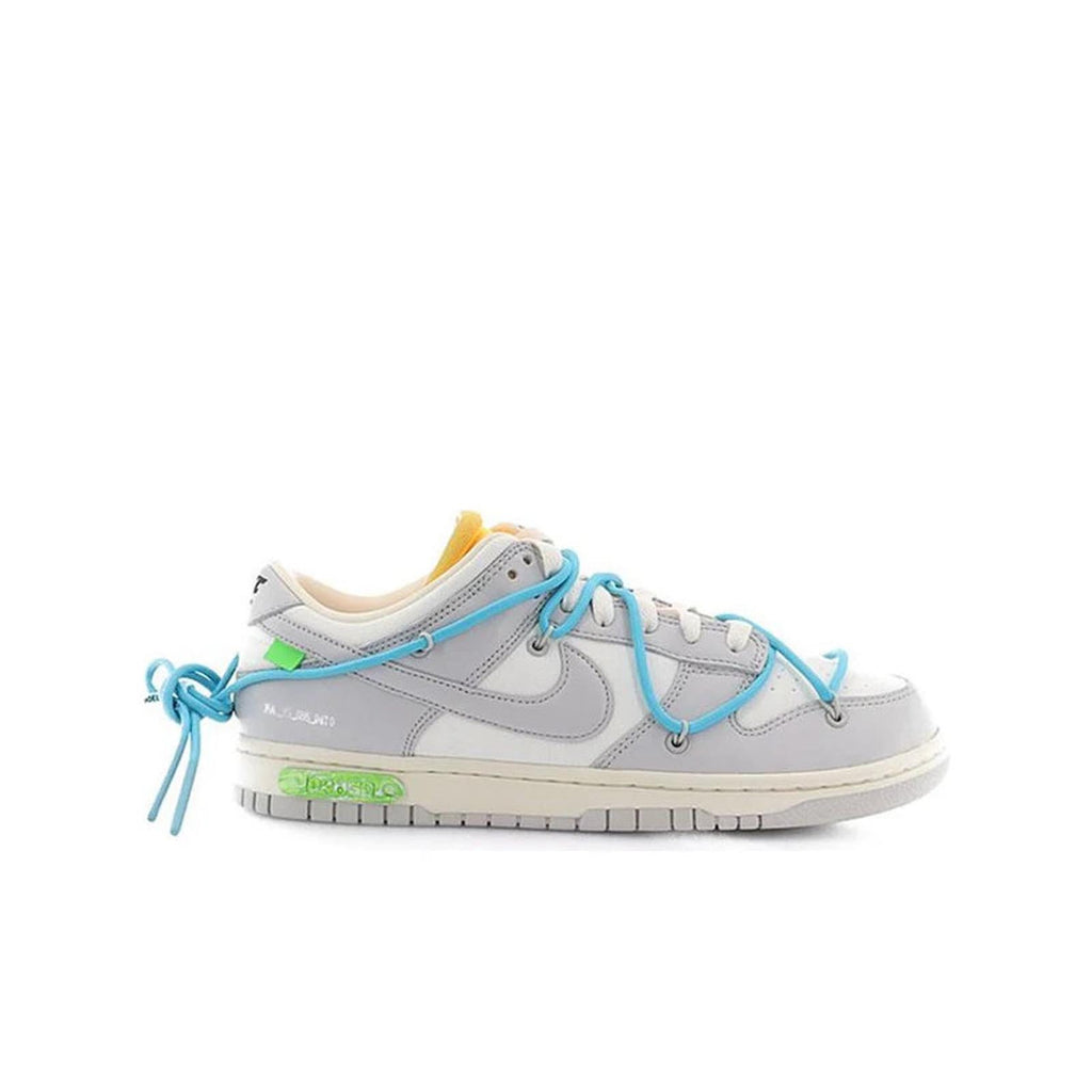 Nike x Off-White Dunk Low 'Lot 02 of 50'