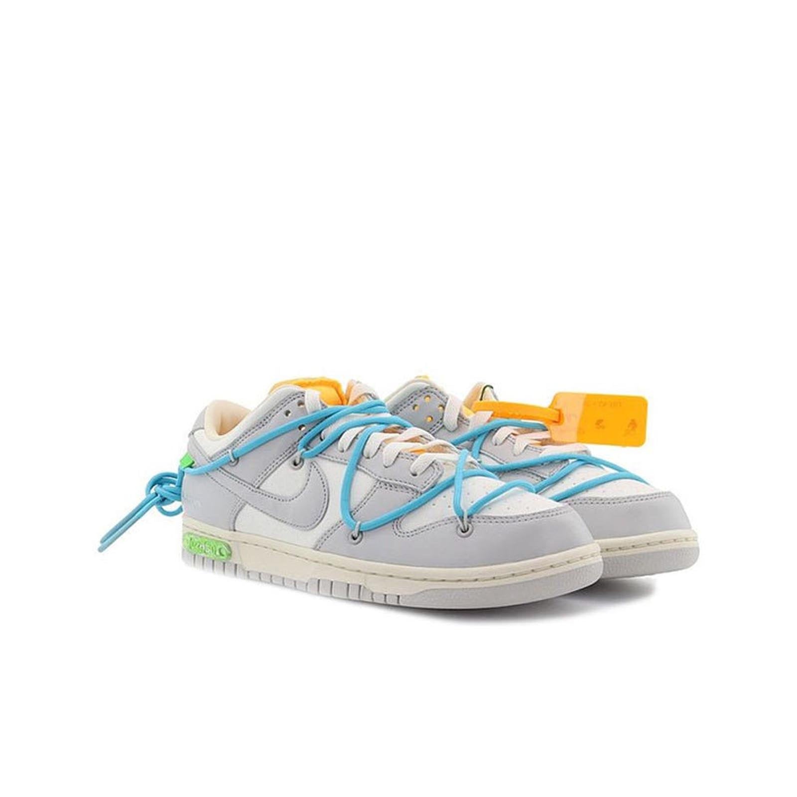 Nike x Off-White Dunk Low 'Lot 02 of 50'