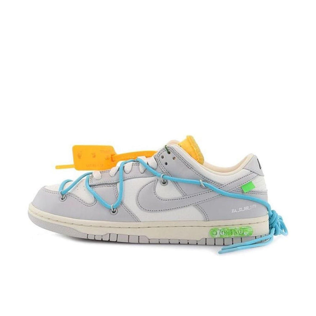 Nike x Off-White Dunk Low 'Lot 02 of 50'