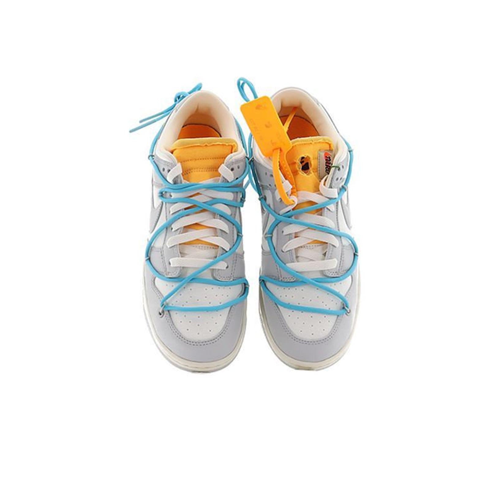 Nike x Off-White Dunk Low 'Lot 02 of 50'