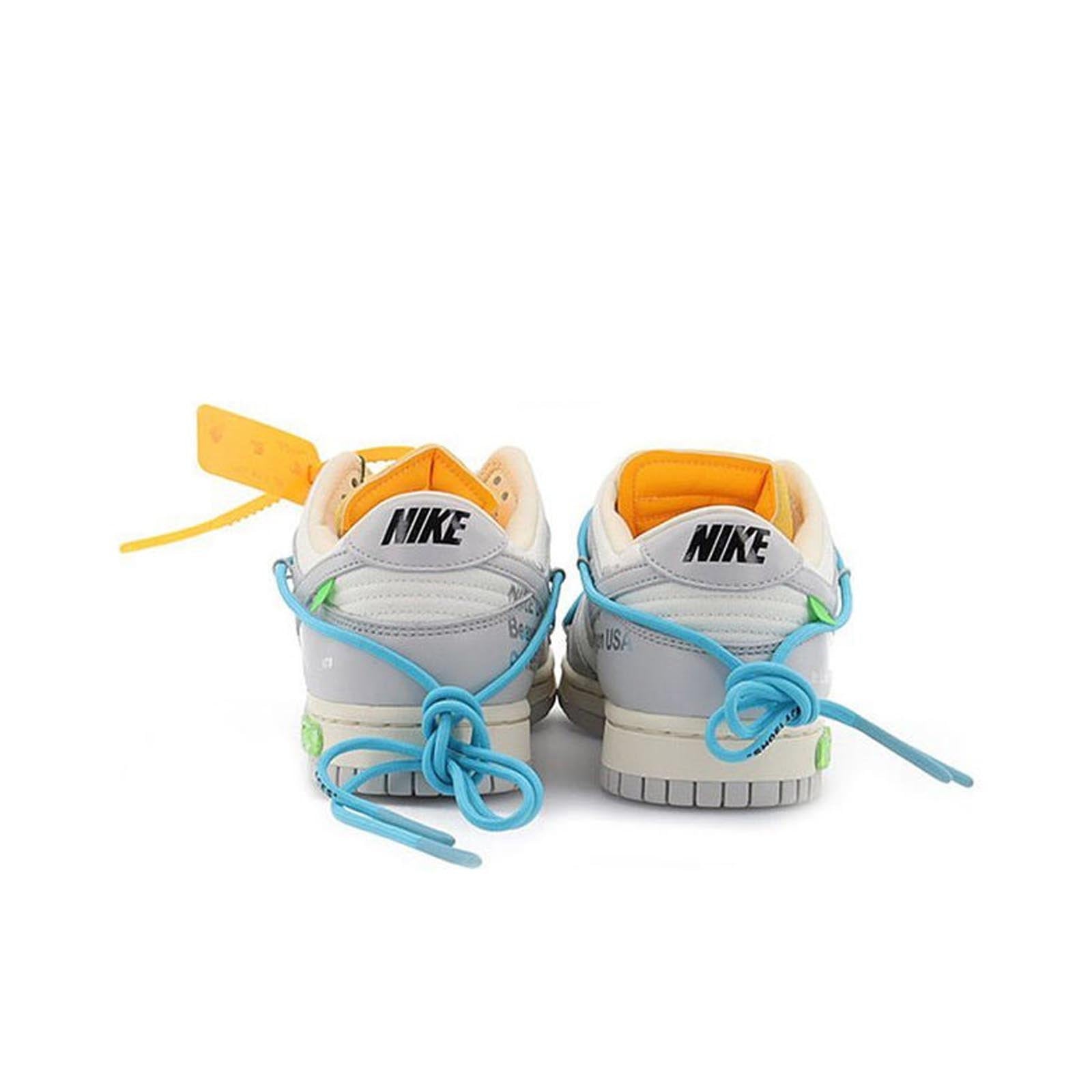 Nike x Off-White Dunk Low 'Lot 02 of 50'