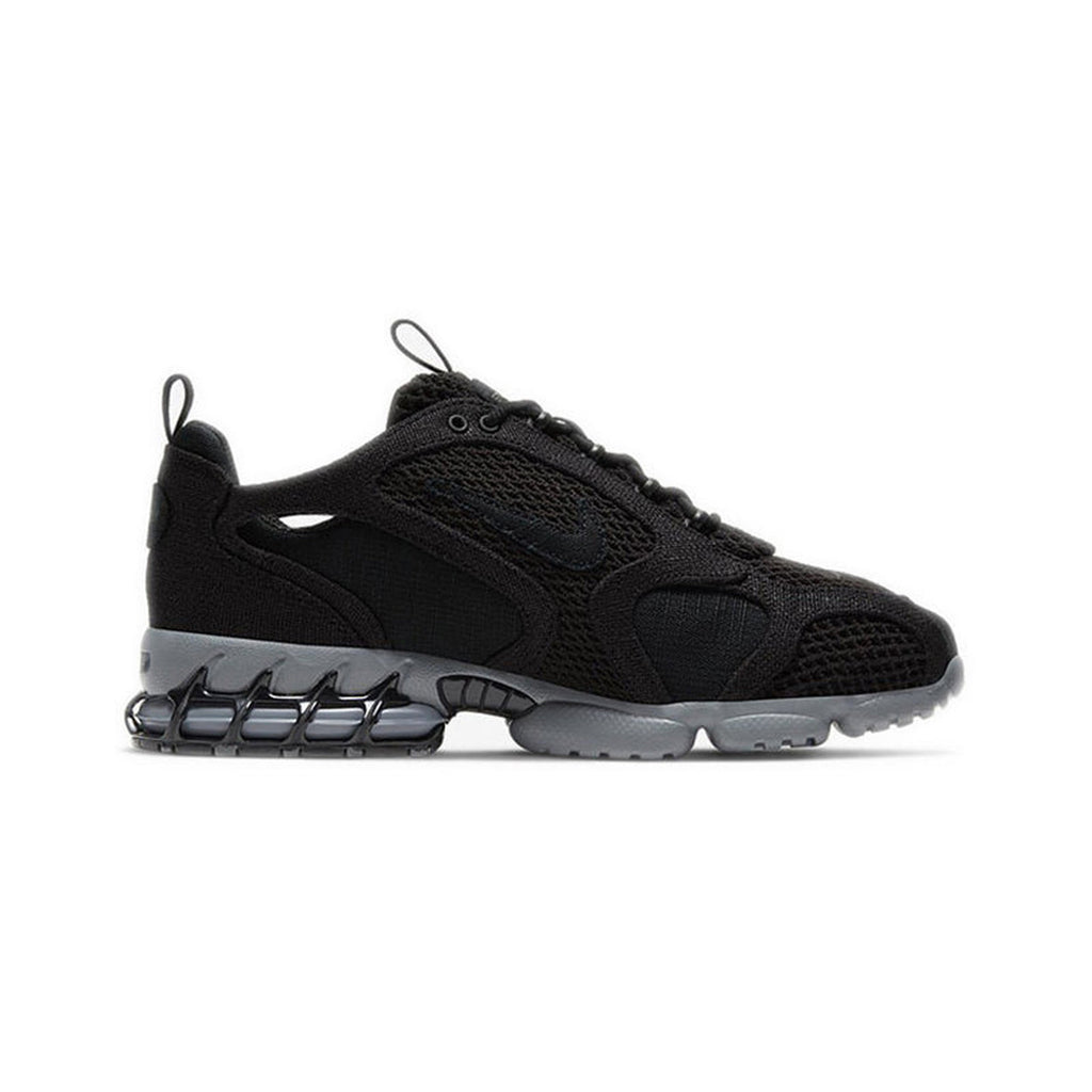 Nike Stussy x Air Zoom Spiridon Caged 2 'Black Cool Grey'