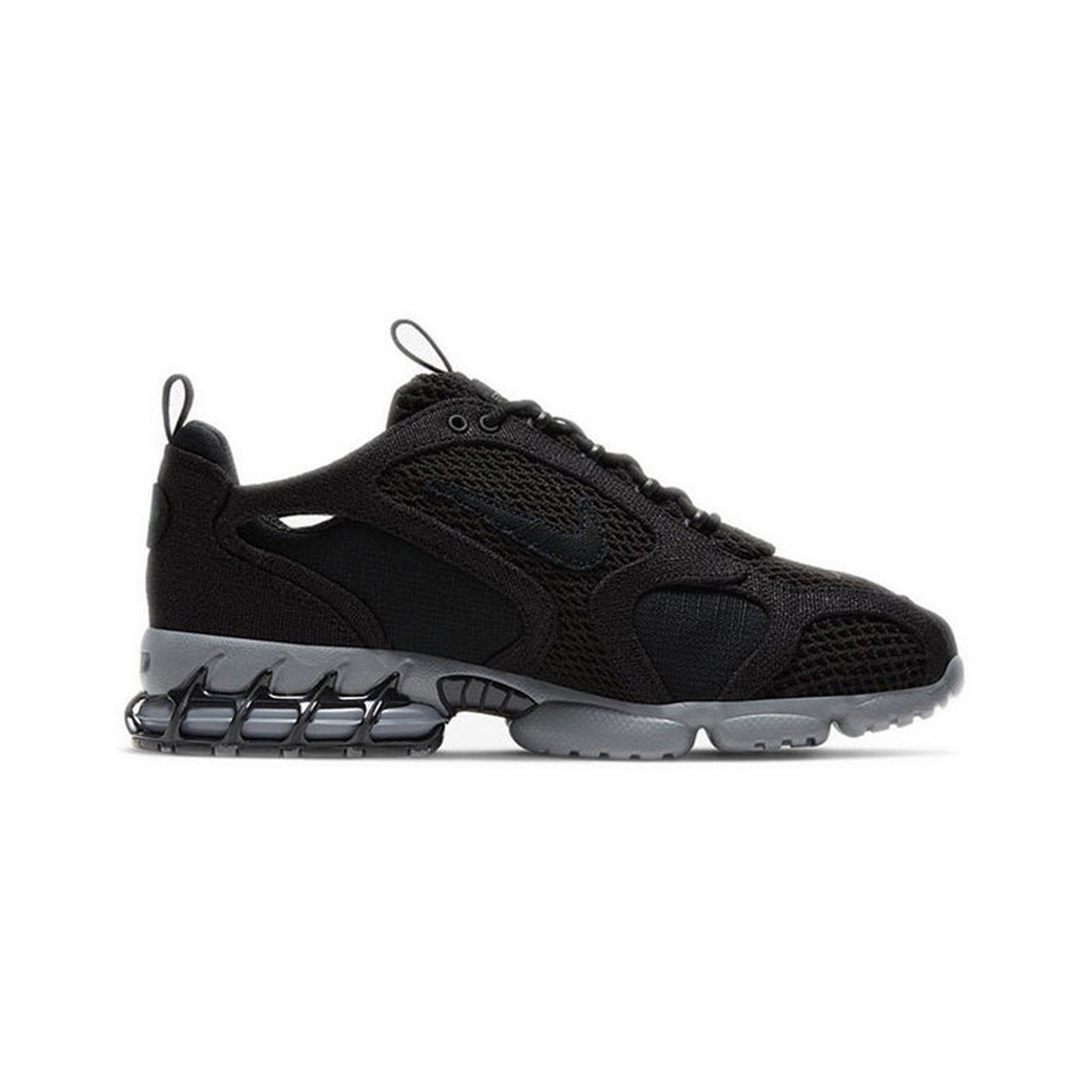 Nike Stussy x Air Zoom Spiridon Caged 2 'Black Cool Grey'