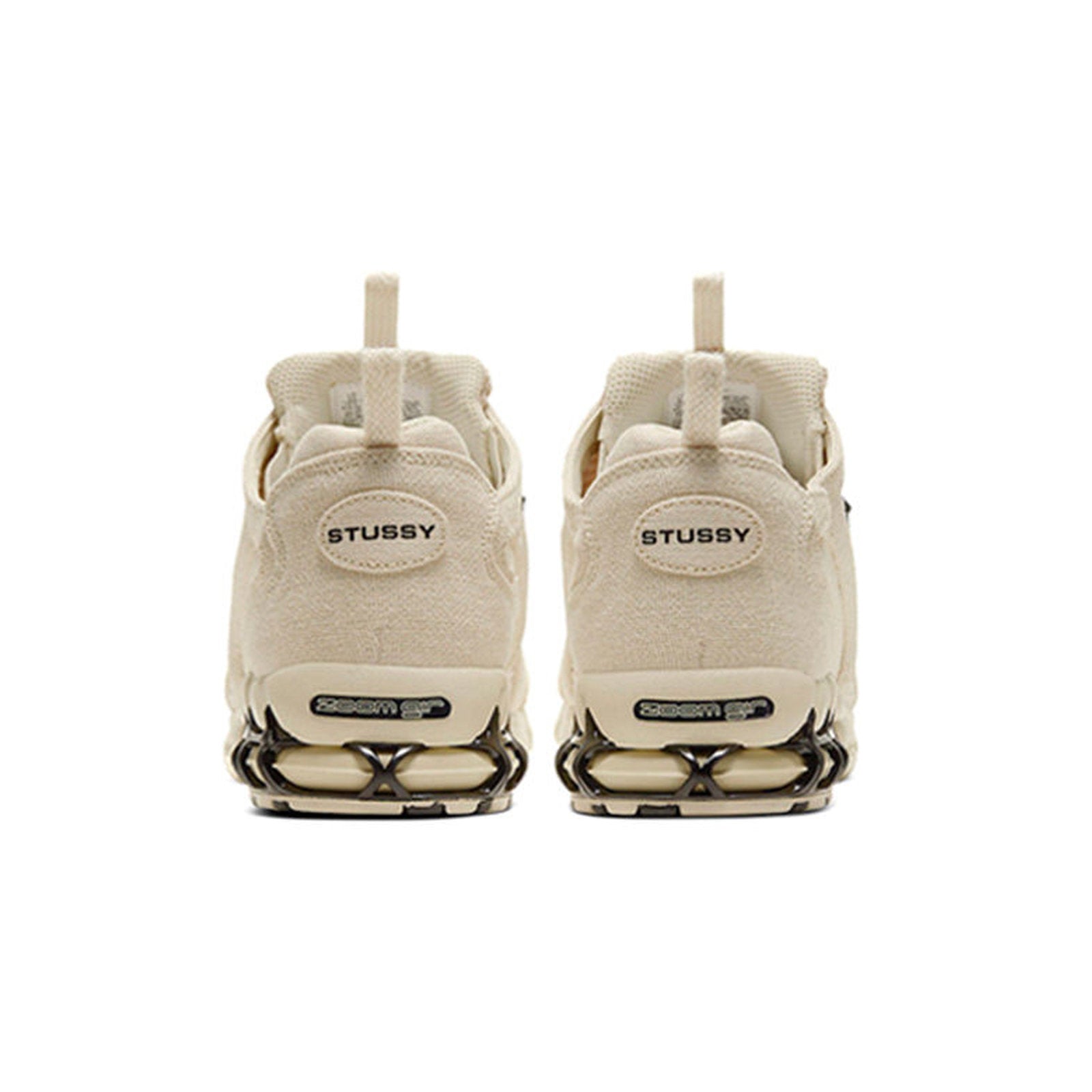 Nike x Stussy Air Zoom Spiridon Caged 2 'Fossil'