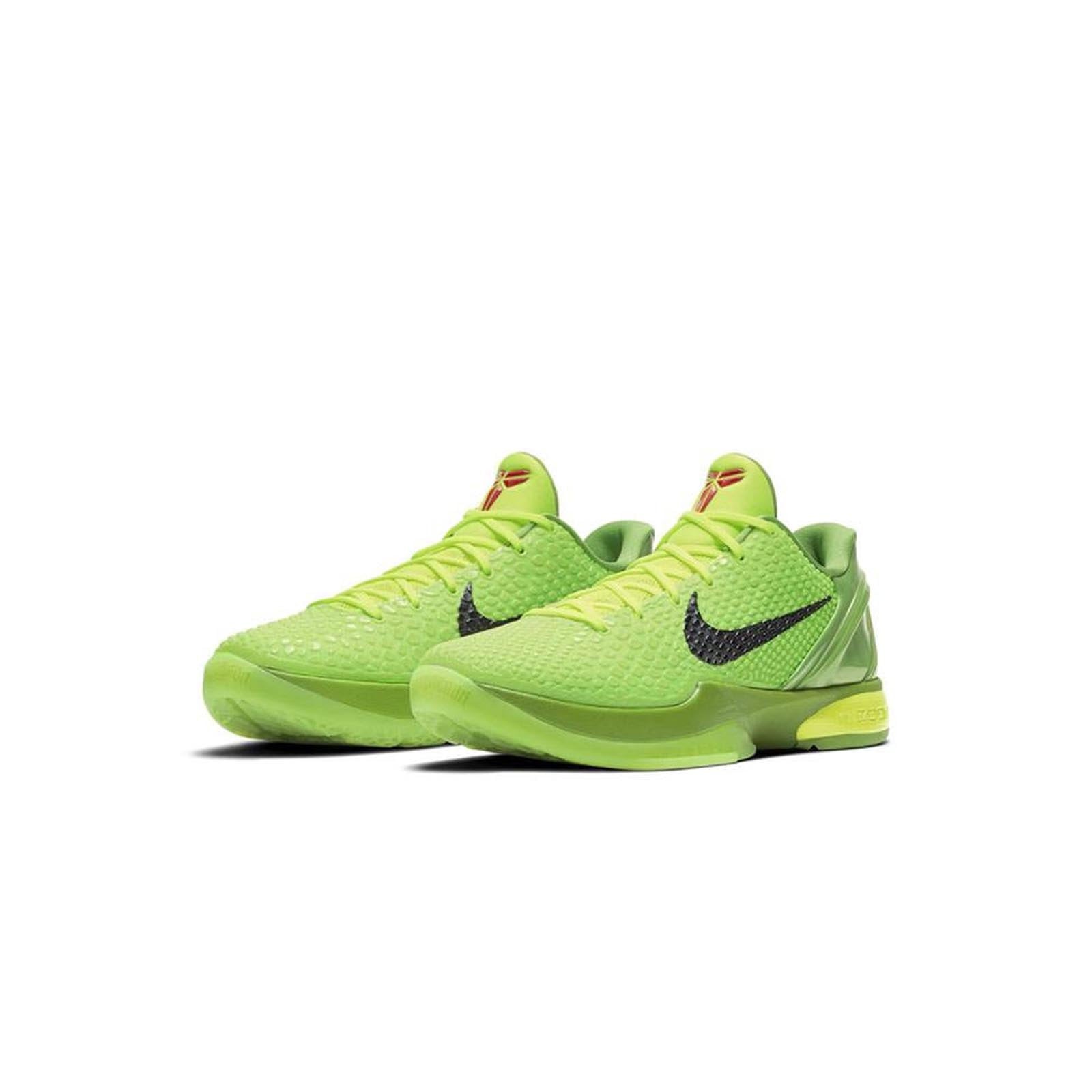 Nike Kobe 6 Protro Grinch