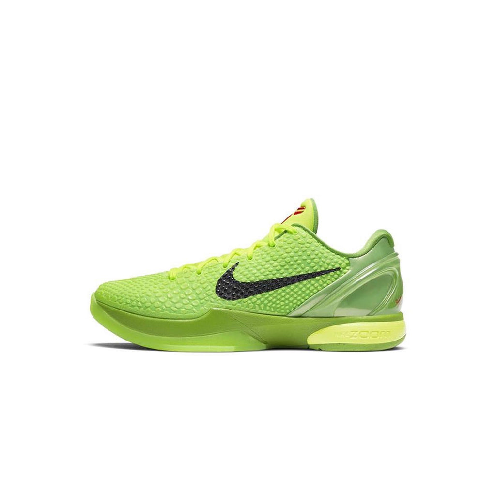 Nike Kobe 6 Protro Grinch