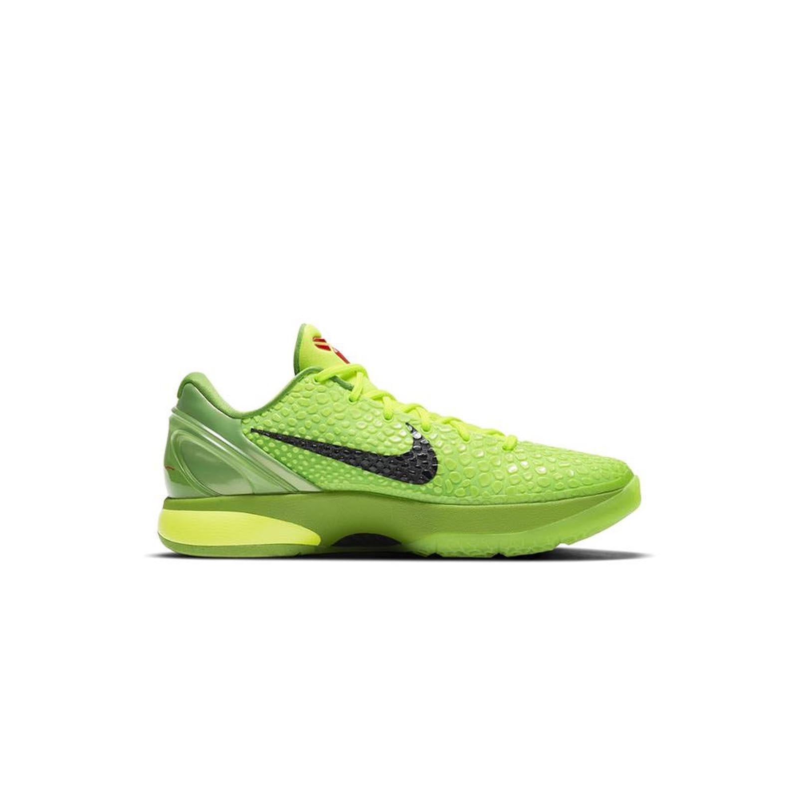Nike Kobe 6 Protro Grinch