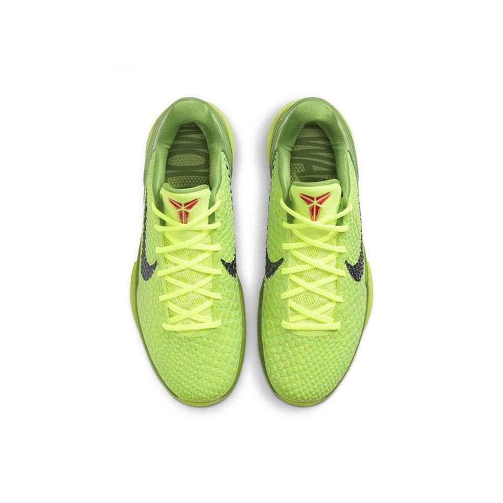 Nike Kobe 6 Protro Grinch