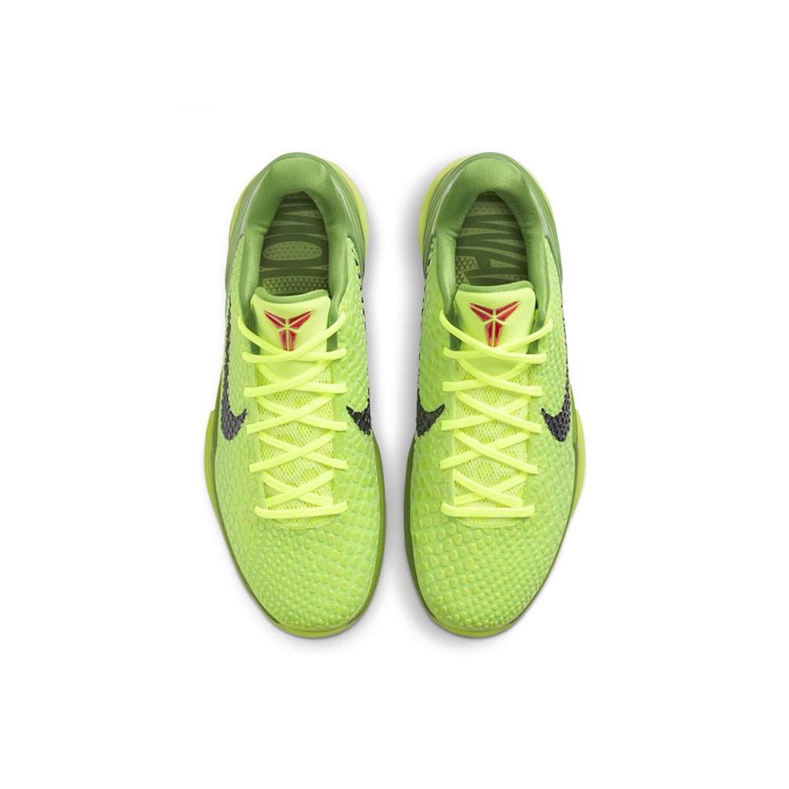 Nike Kobe 6 Protro Grinch