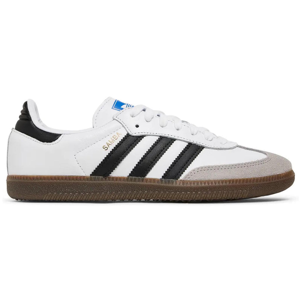 Adidas Samba OG 'White Black Gum' (B75806)