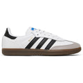 Adidas Samba OG 'White Black Gum' (B75806)