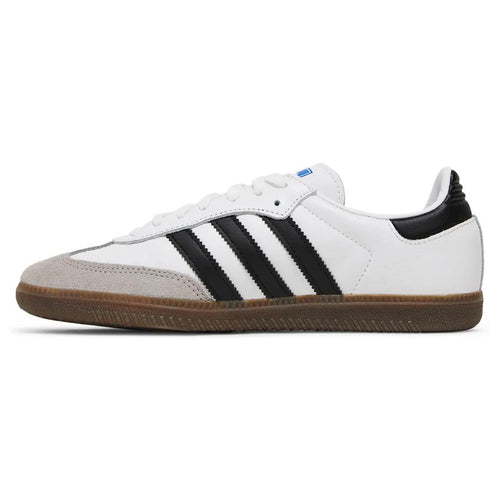 Adidas Samba OG 'White Black Gum' (B75806)