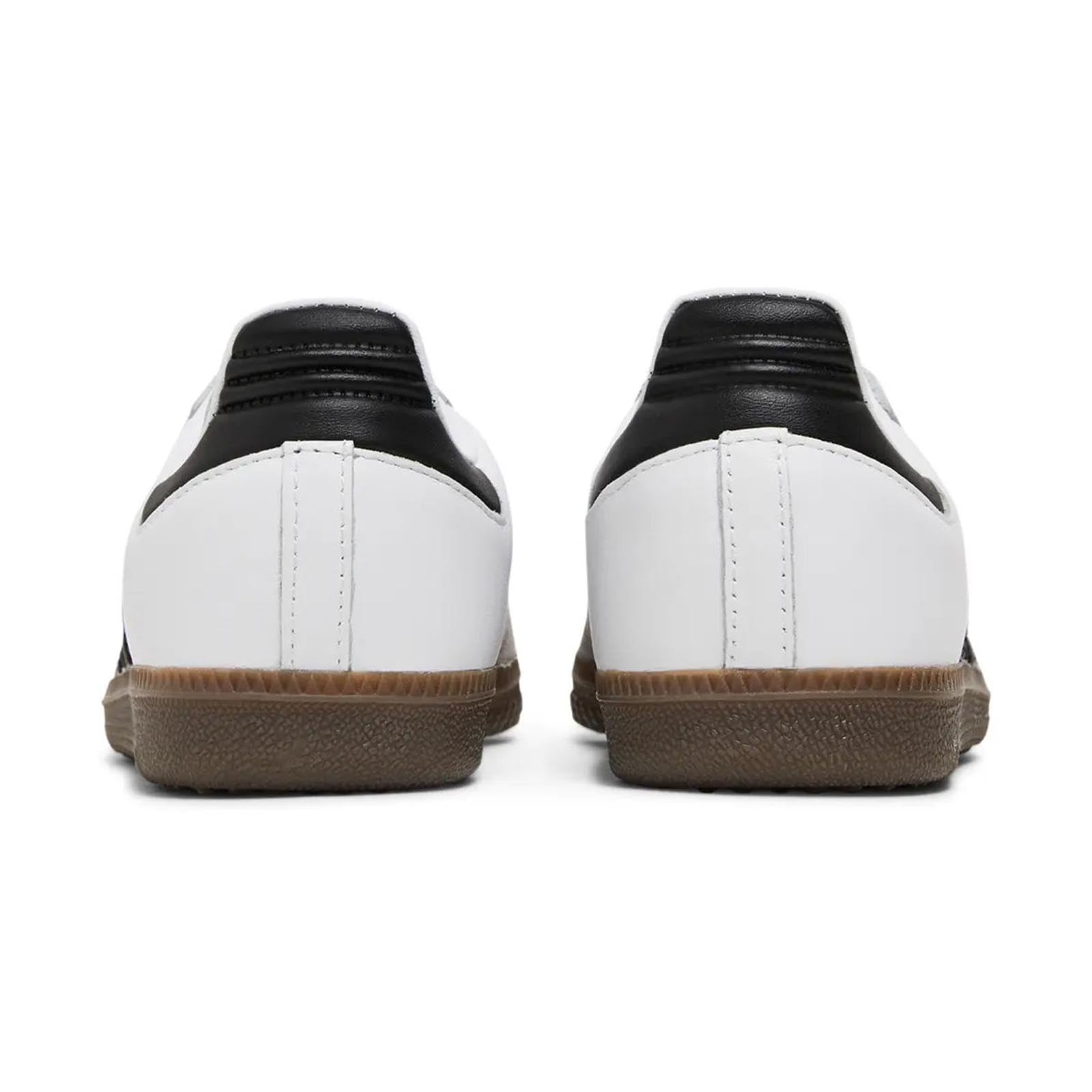 Adidas Samba OG 'White Black Gum' (B75806)