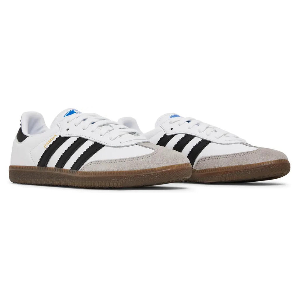 Adidas Samba OG 'White Black Gum' (B75806)