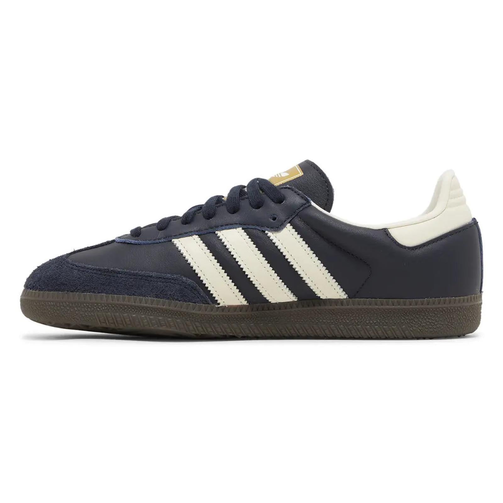 Adidas Samba OG 'Night Navy Gum' (ID2056)