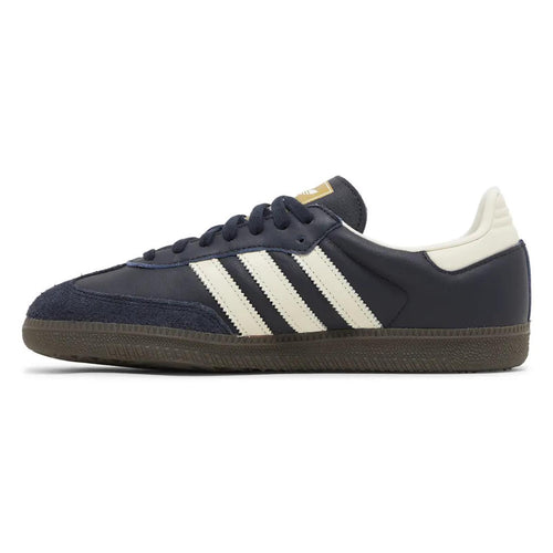 Adidas Samba OG 'Night Navy Gum' (ID2056)