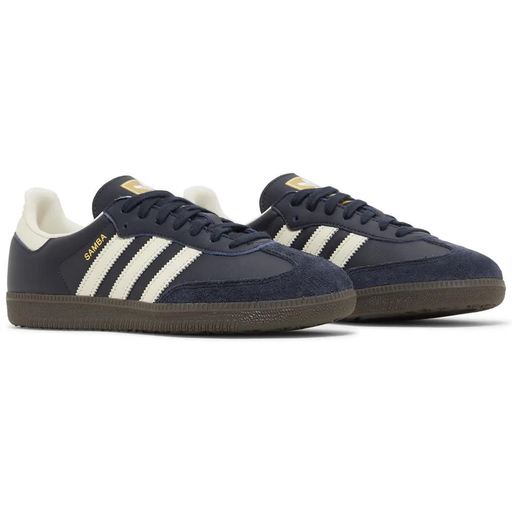 Adidas Samba OG 'Night Navy Gum' (ID2056)