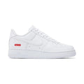 Nike x Supreme Air Force 1 Low 'Box Logo - White'