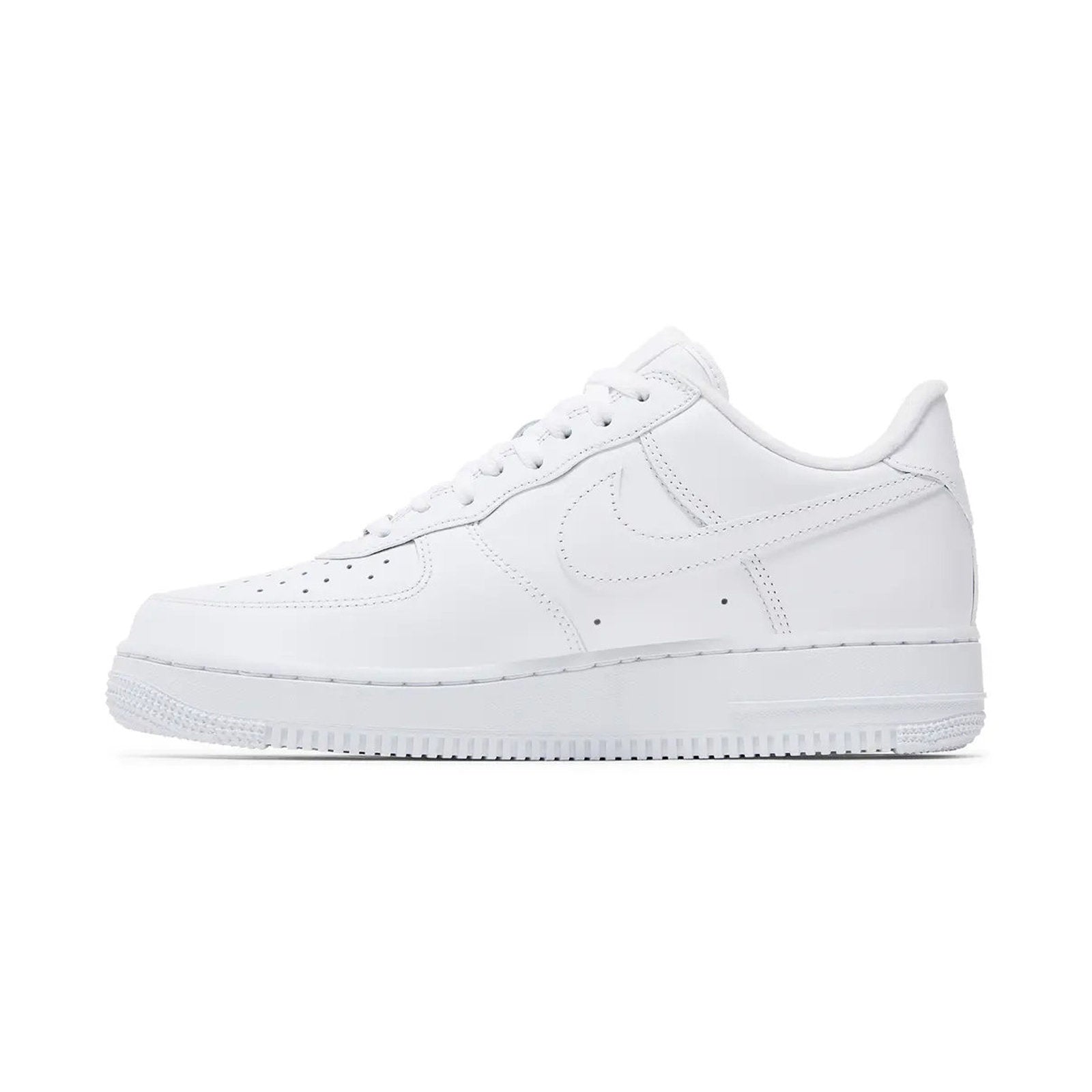 Nike x Supreme Air Force 1 Low Box Logo White | Collab Sneakers