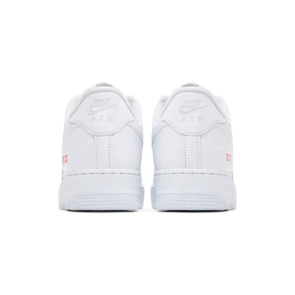 Nike x Supreme Air Force 1 Low 'Box Logo - White'