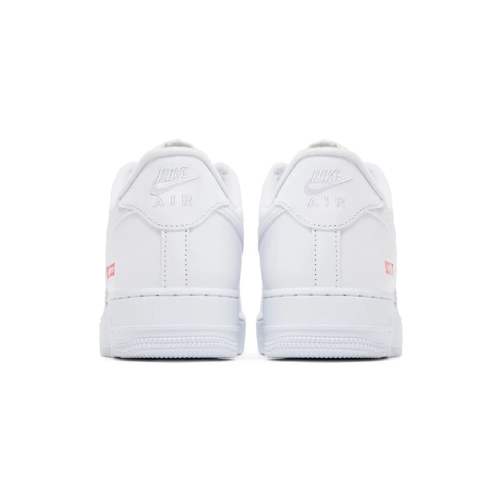 Nike x Supreme Air Force 1 Low 'Box Logo - White'