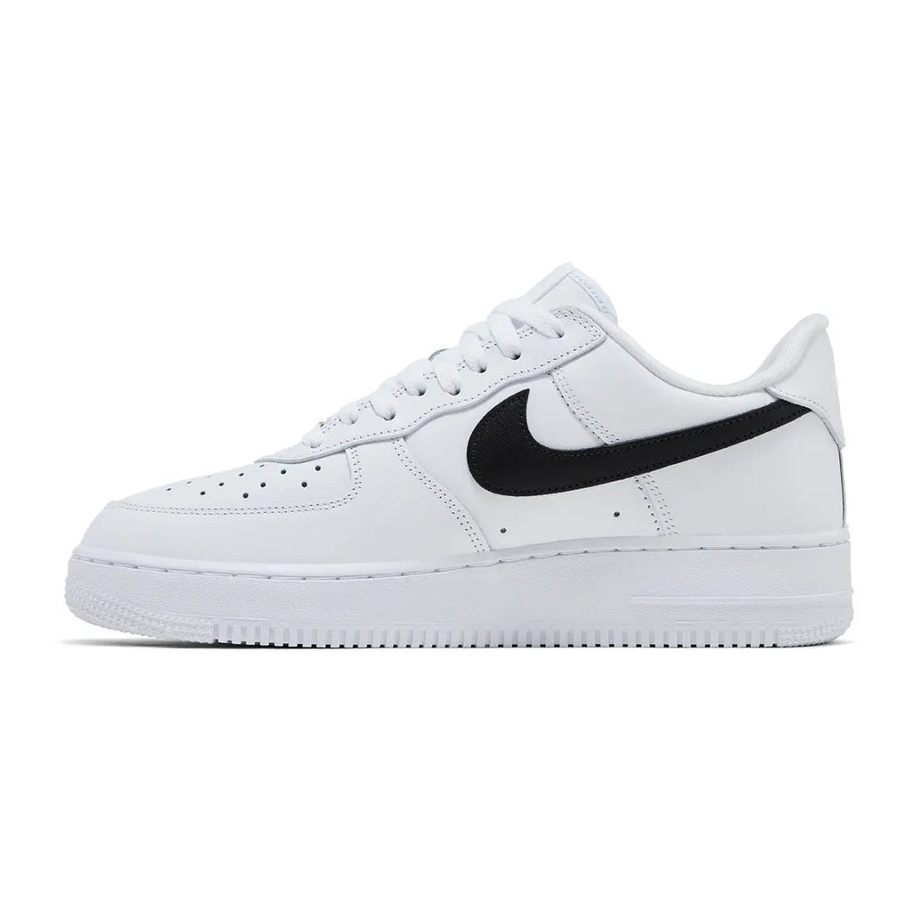 Nike x Supreme Air Force 1 Low 'White Black'