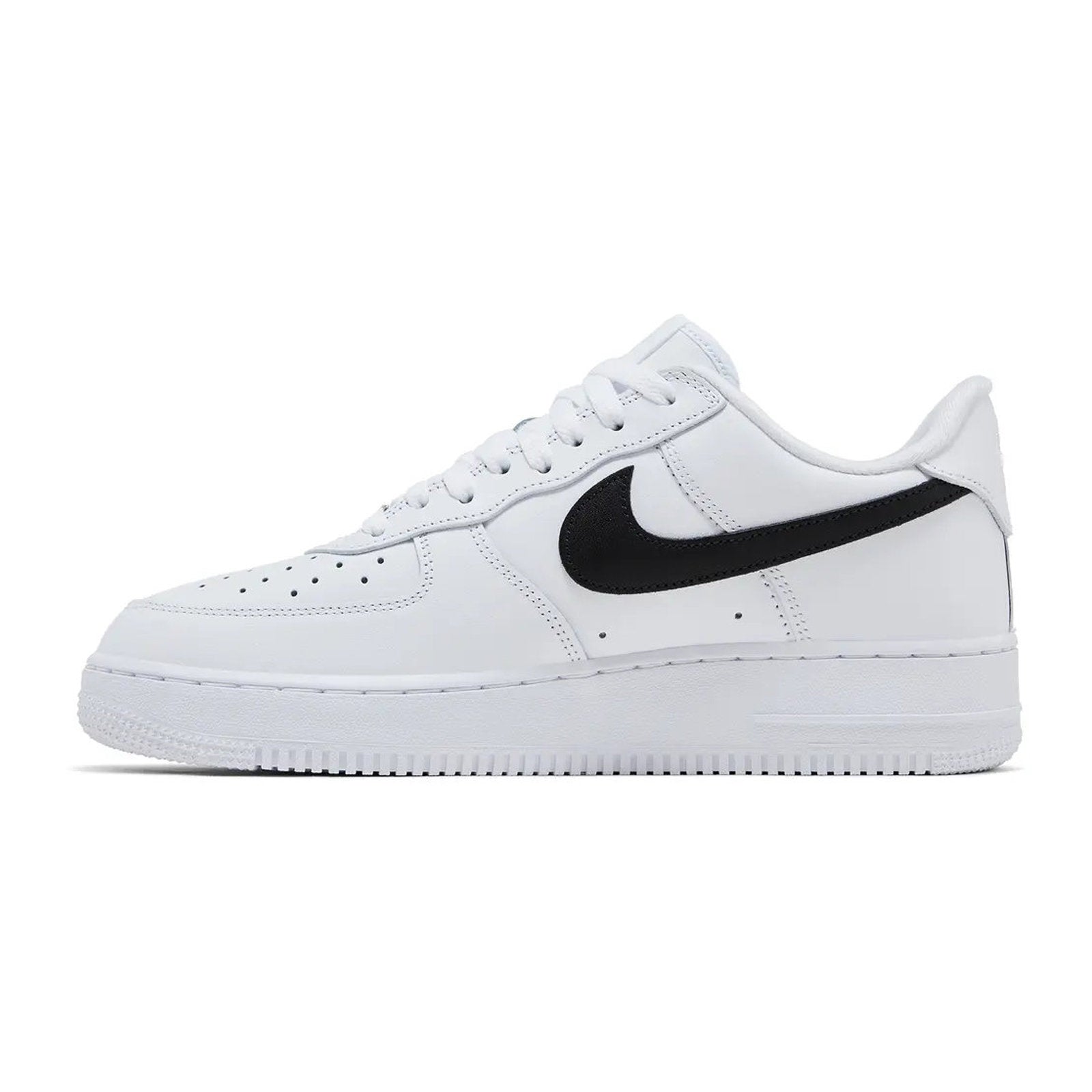 Nike x Supreme Air Force 1 Low 'White Black'