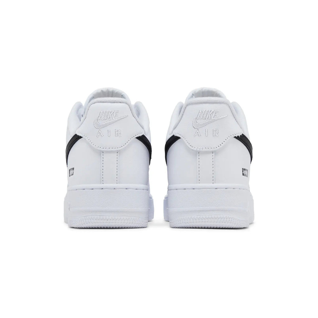 Nike x Supreme Air Force 1 Low 'White Black'
