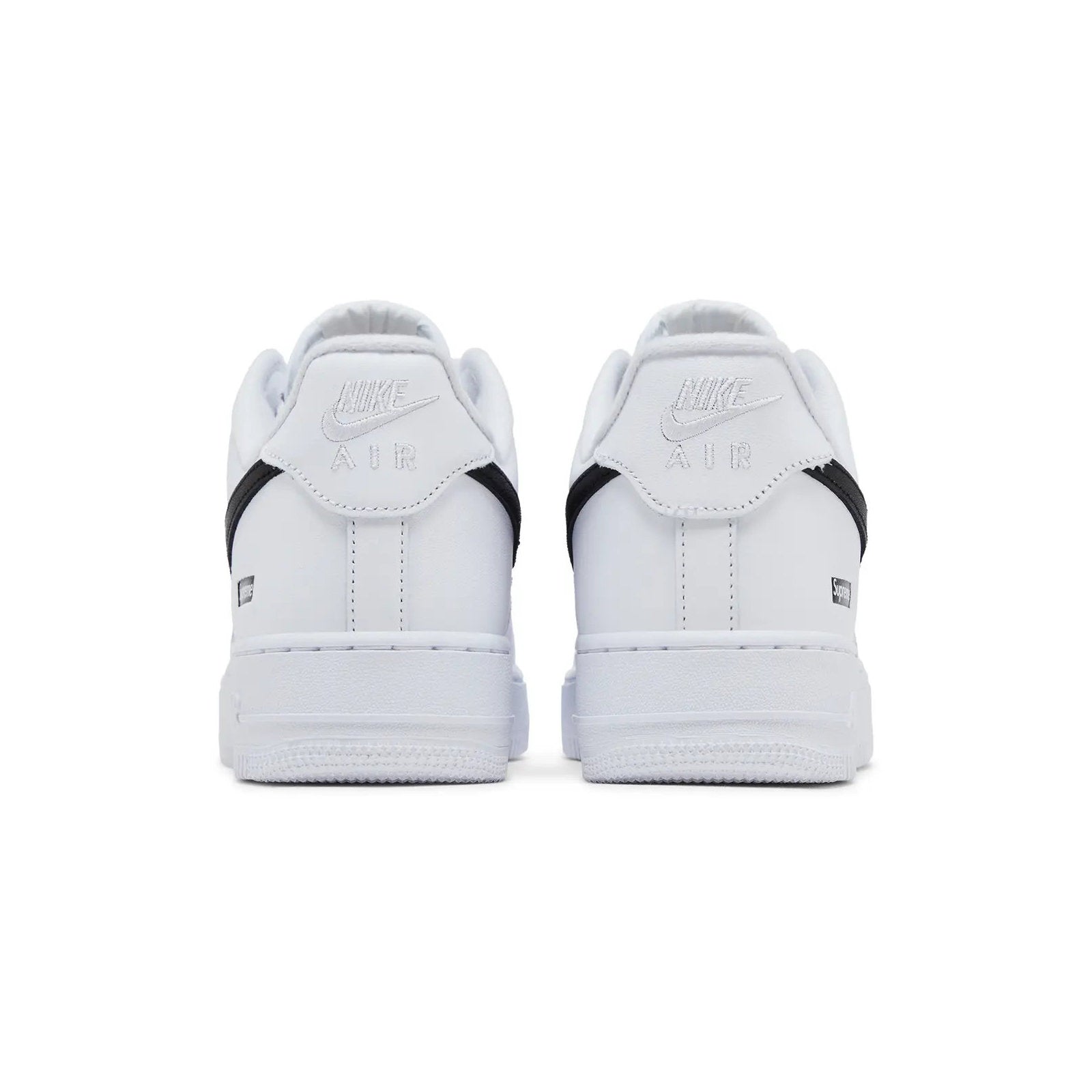 Nike x Supreme Air Force 1 Low 'White Black'