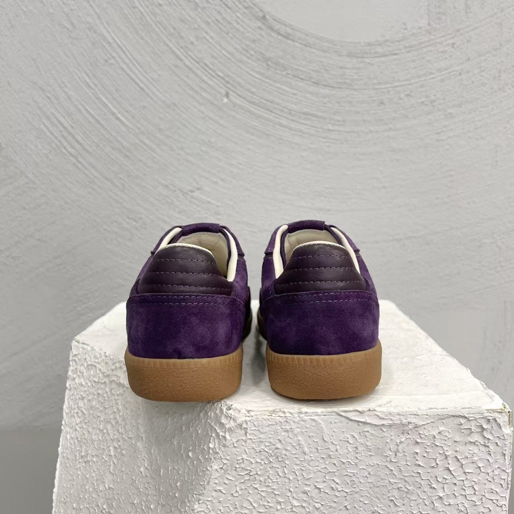 Alohas Tb.490 Rife Lilac Leather Sneakers