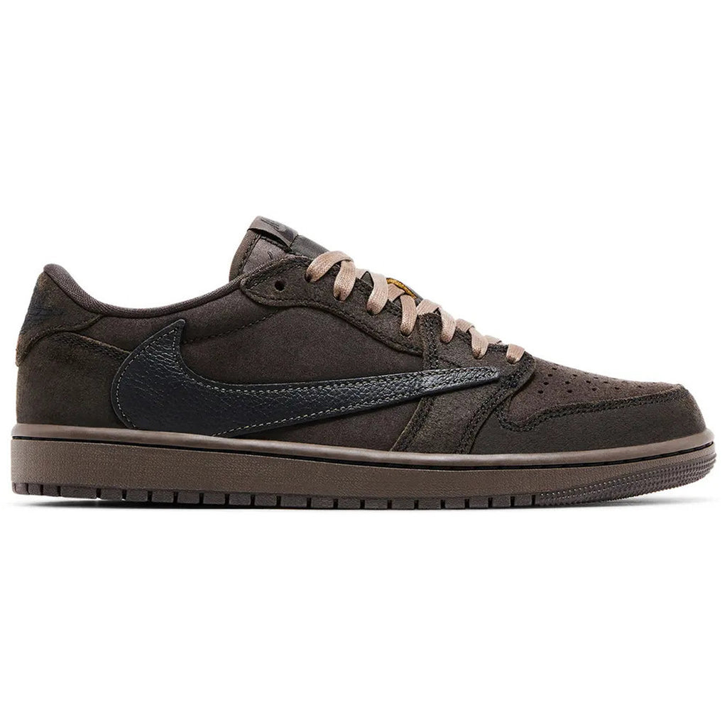 Travis Scott x Air Jordan 1 Retro Low OG SP 'Velvet Brown' (DM7866-202)