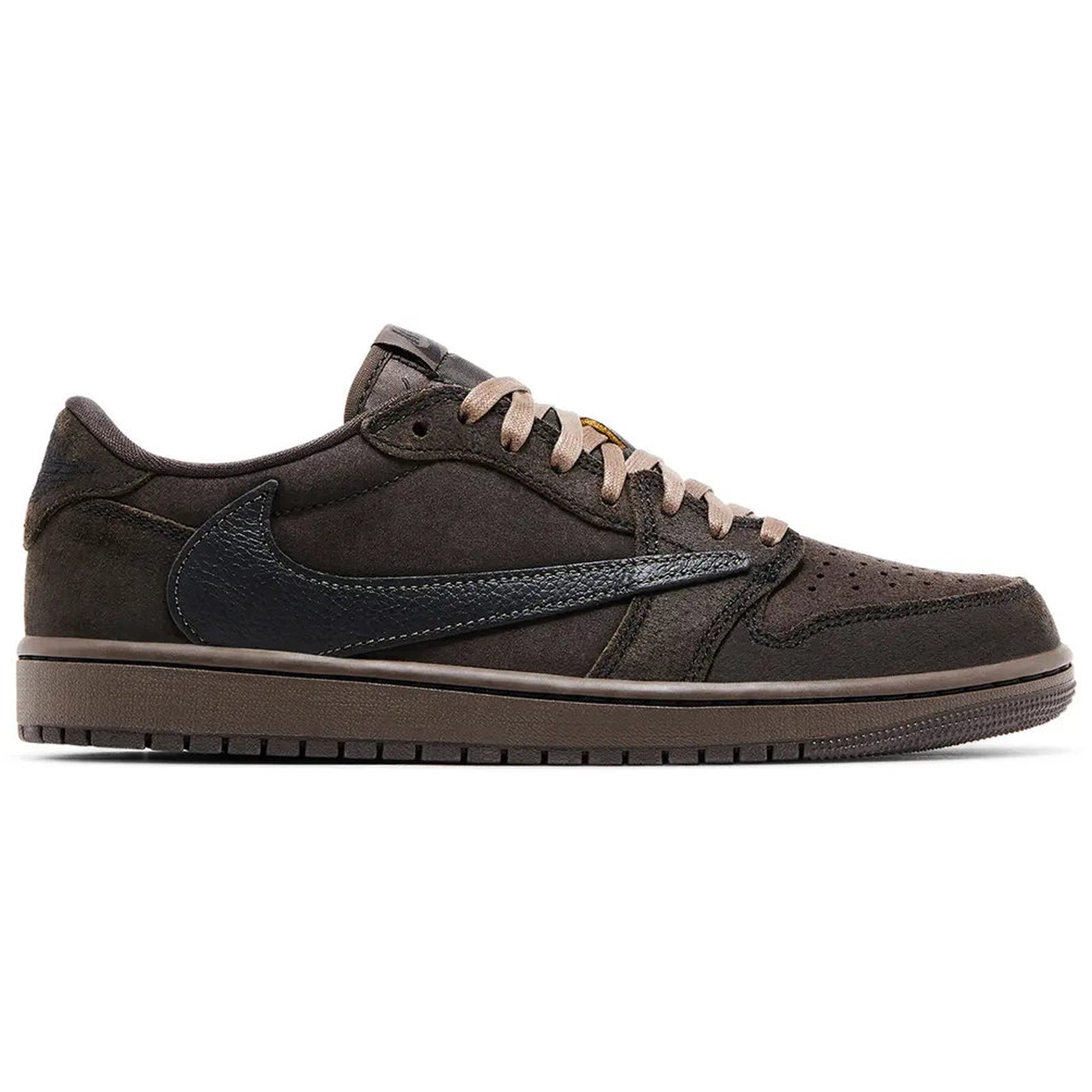 Travis Scott x Air Jordan 1 Retro Low OG SP 'Velvet Brown' (DM7866-202)