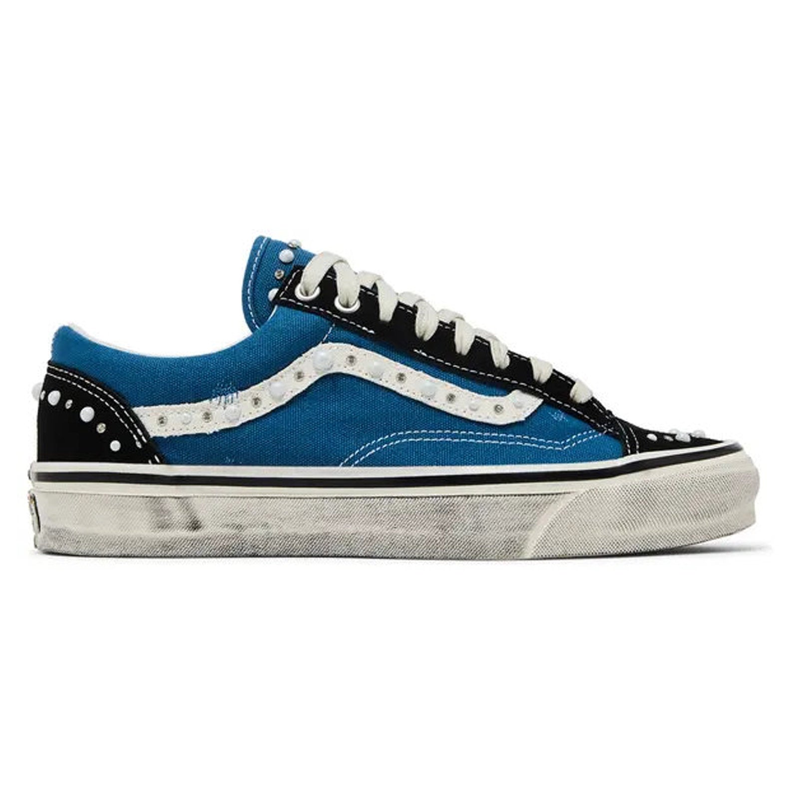 Vans Old Skool 36 'Pearlized Navy'