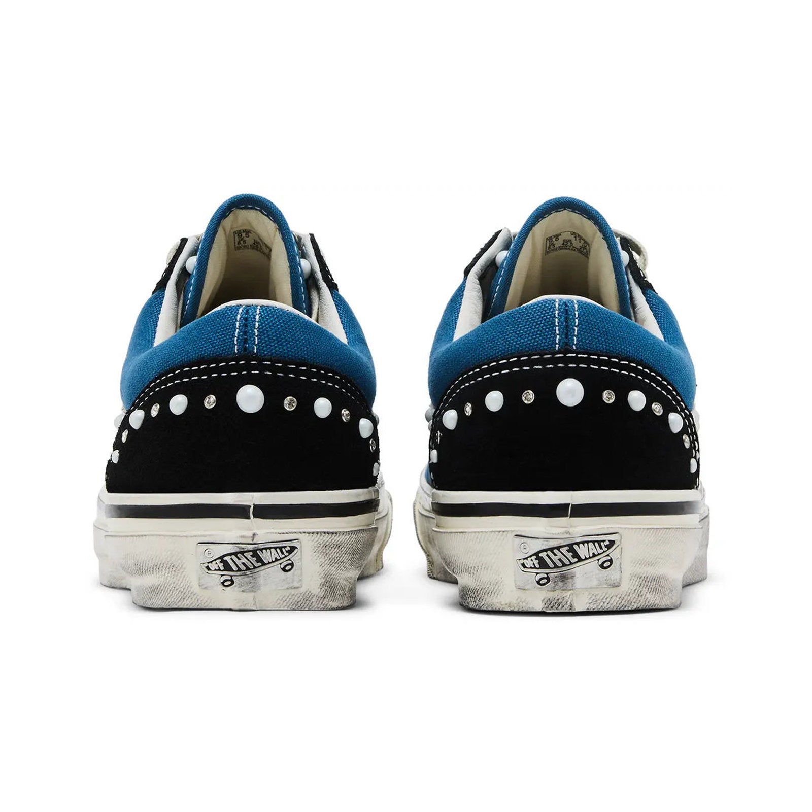 Vans Old Skool 36 'Pearlized Navy'