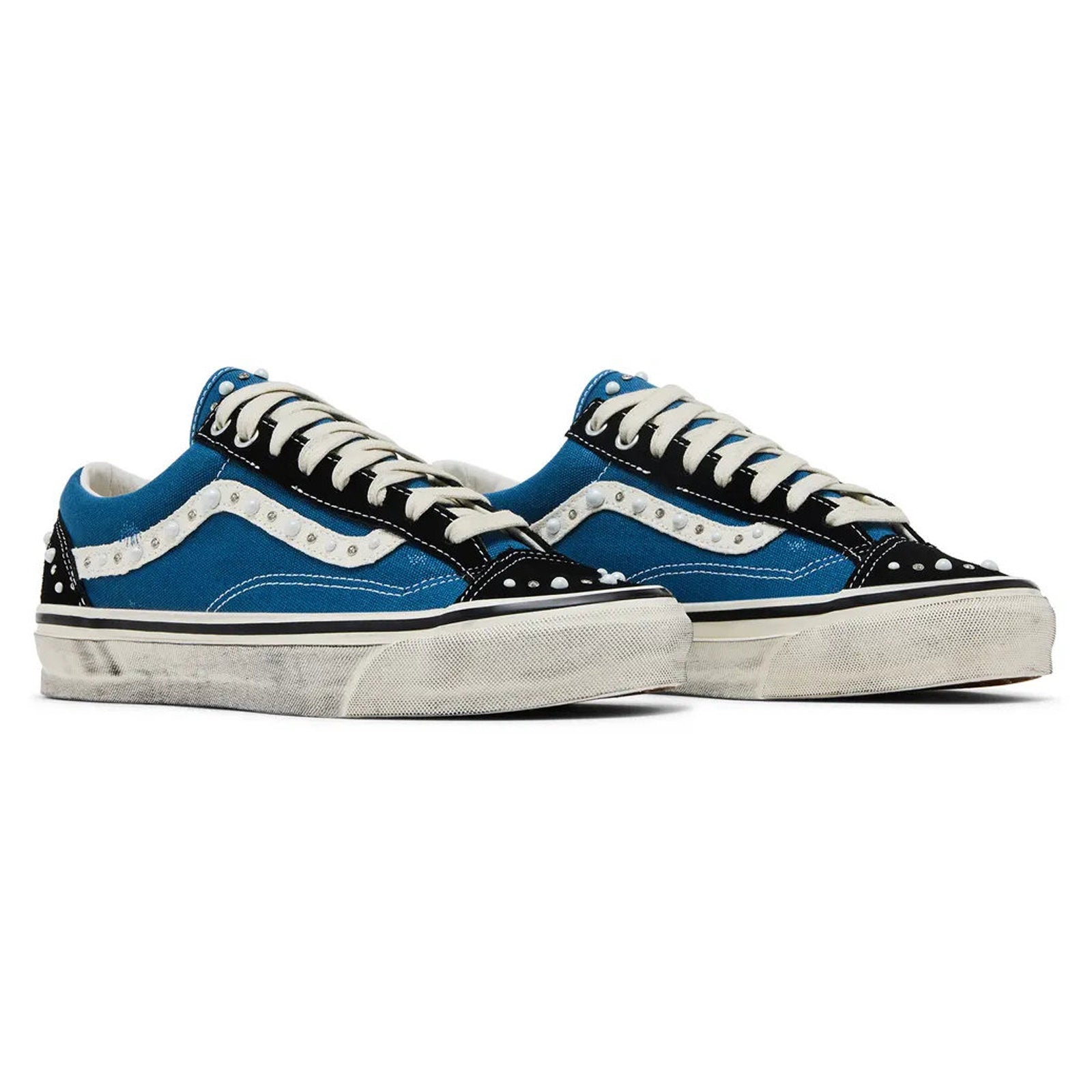 Vans Old Skool 36 'Pearlized Navy'