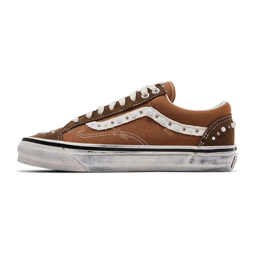 Vans Premium Old Skool 36 Pearlized 'Vintage Cocoa Brown'