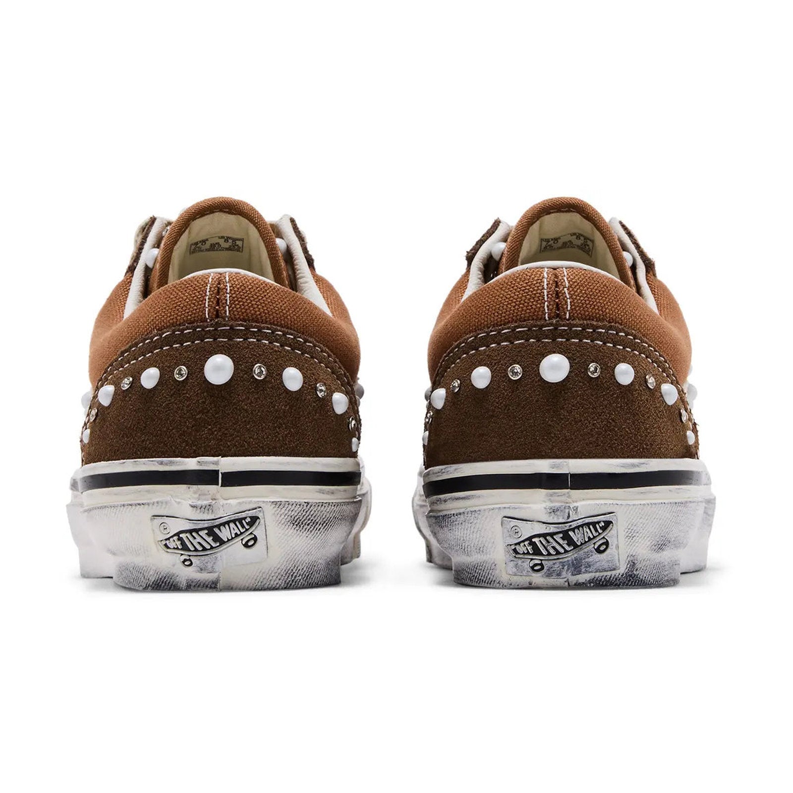 Vans Premium Old Skool 36 Pearlized 'Vintage Cocoa Brown'