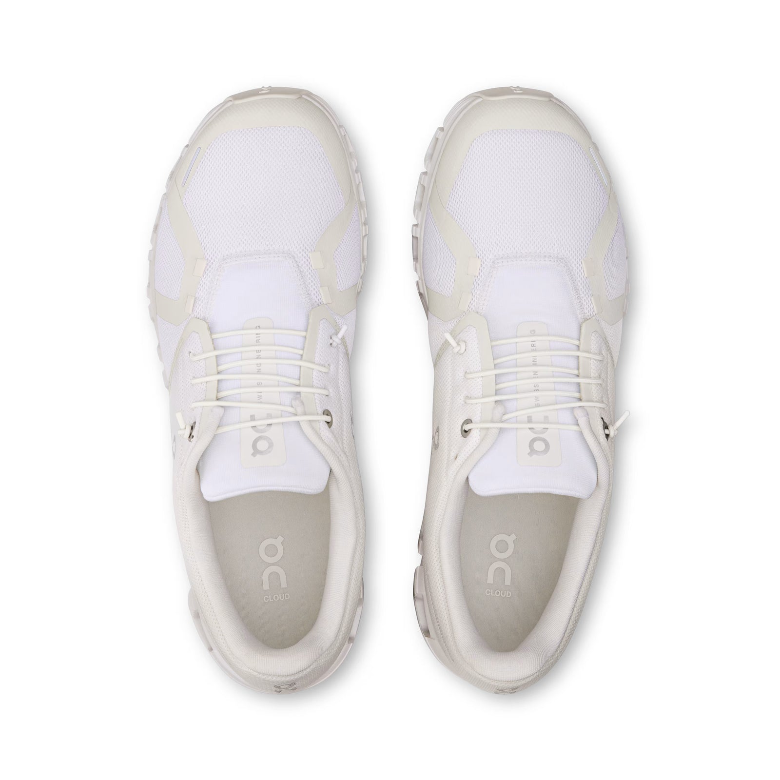 On Cloud 6 'All White'