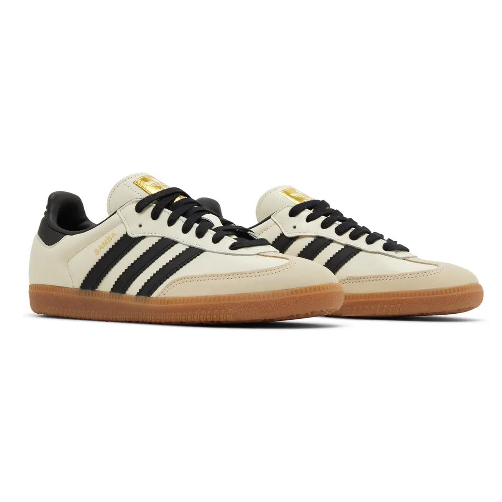 adidas Wmns Samba OG 'Cream White Sand Strata' (ID0478)