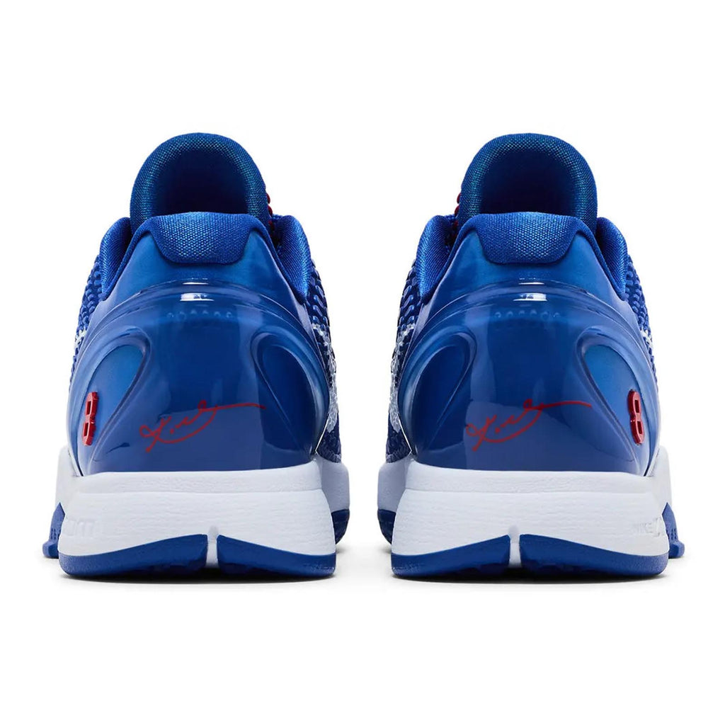 Nike Zoom Kobe 6 Protro 'Dodgers'(CW2190-400)