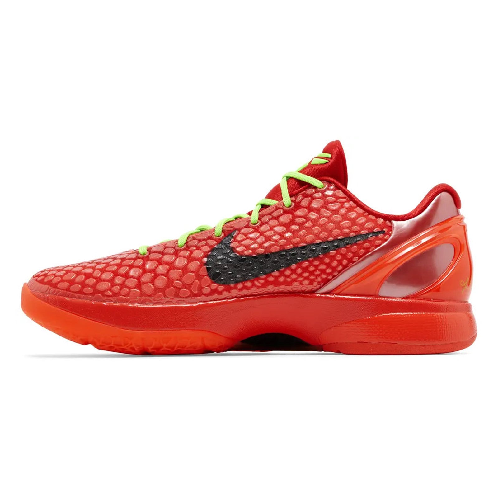 Nike Zoom Kobe 6 Protro 'Reverse Grinch' (FV4921-600)